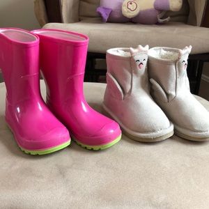 Toddler Boot Bundle